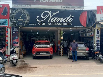 Nandi Car Accessories