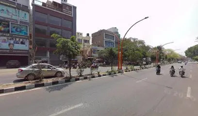Nandi towers
