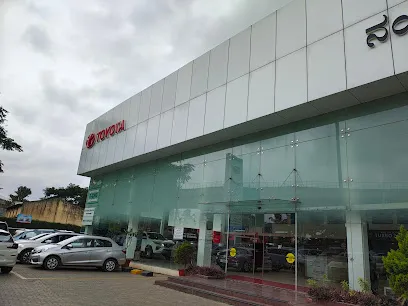 Nandi Toyota - Service - Kanakapura Road