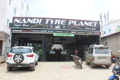 Nandi Tyre Planet and Car Wash