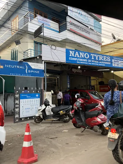 Nano Tyres