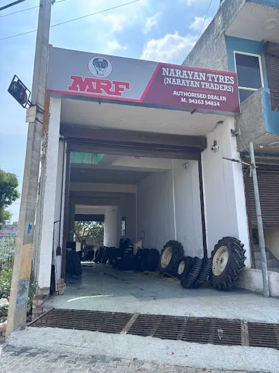 Narayan Tyre