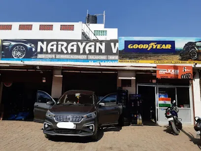 Narayan wheels (Tyres & Alignment)