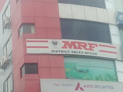 Naresh Tyres - MRF Tyre shop
