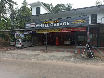 Narippara Wheel Garage