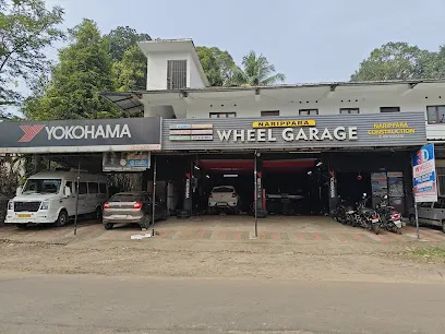 Narippara Wheel Garage,MANNARAKAYAM,KANJIRAPALLY
