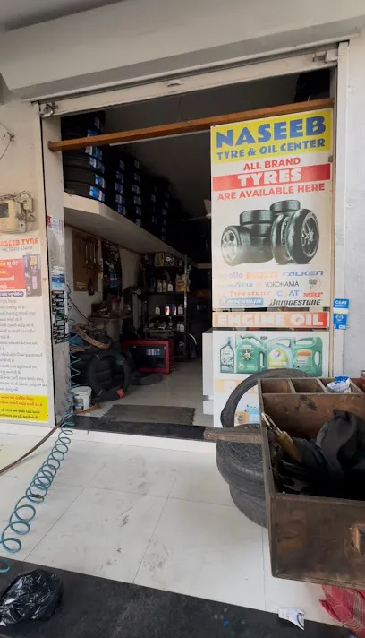 Naseeb Tyre & oil