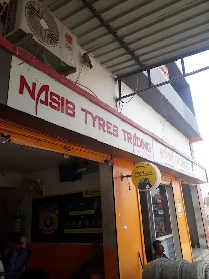 Naseeb Tyre Trading