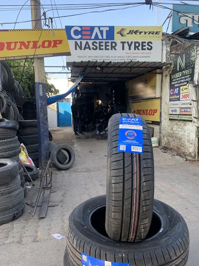 Naseer Tyre Service