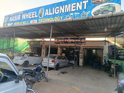 NASIR AUTO WHEEL ALIGNMENT