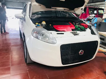 Naspro Car Service - Nandha Motors