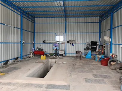 NasruddinWheel alignment