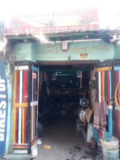 National New Tyre Sale