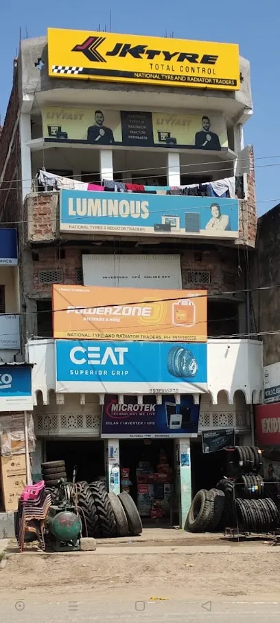 National tires