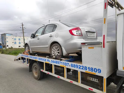 National Towing and Recovery Service