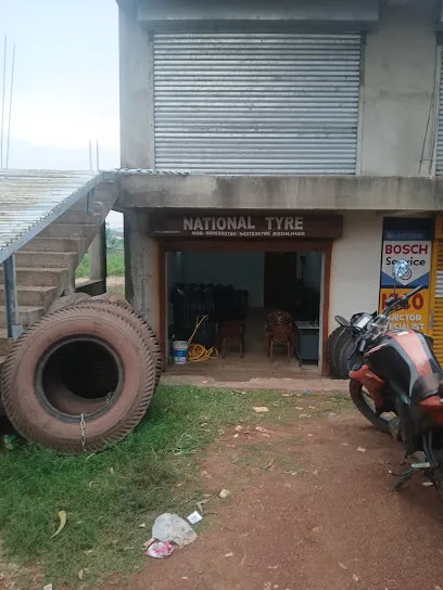 NATIONAL TYRE (NISAR
