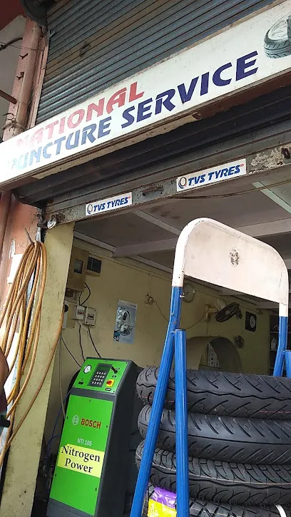 National Tyre Puncture Service