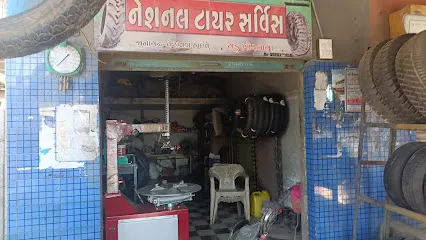 National tyre service gadu serbag