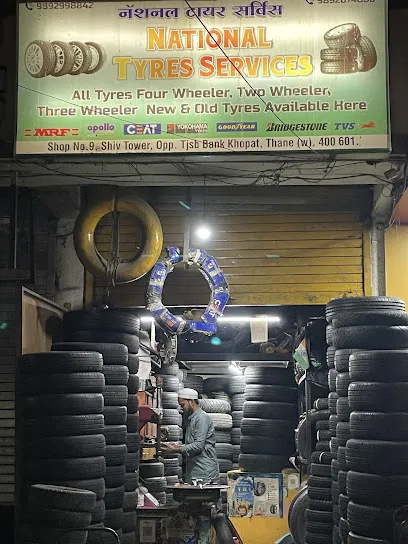National tyre services