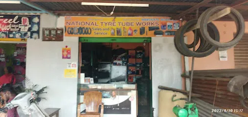 National Tyre Tube Works And Electronics