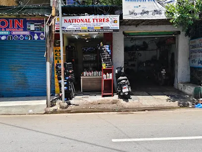 National Tyres and tubes
