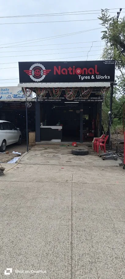 NATIONAL TYRES AND WORKS