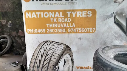 National Tyres, Thiruvalla