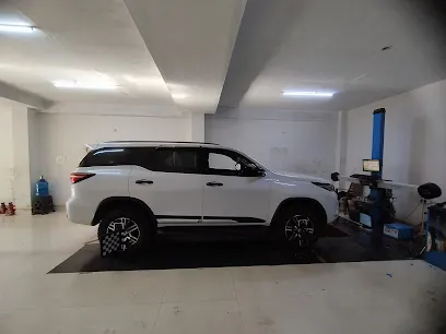 National Wheel Alignment and Tyres Emission Testing Centre