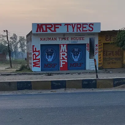 Nauman MRF Tyres Agency
