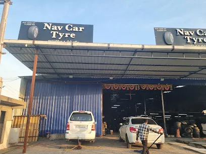 Nav Car Tyre
