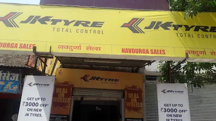 Nav Durga Sales (tyre. Shop) GOOD YEAR . TYRE DEALER