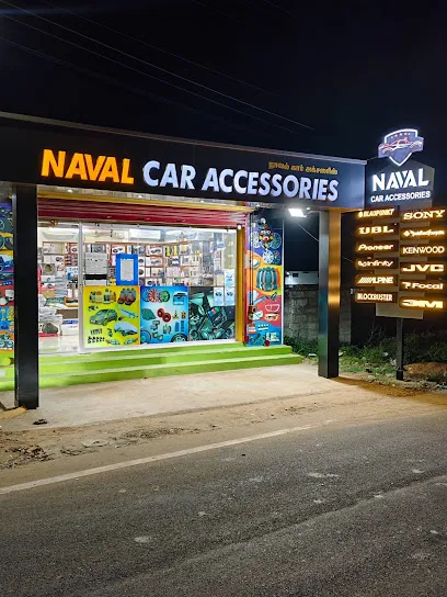 Naval Car Accessories