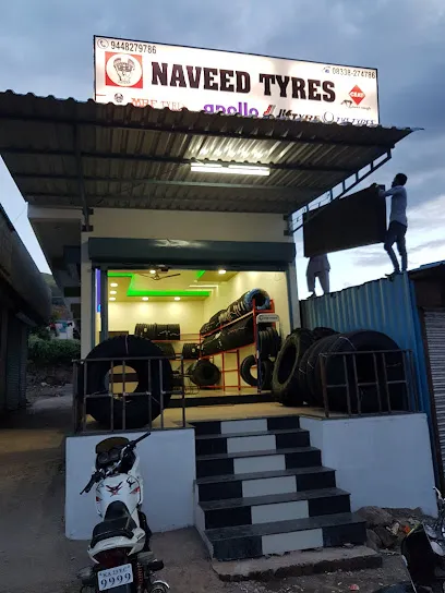NAVEED TYRES