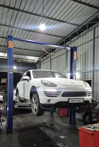 Naveen Auto Garage