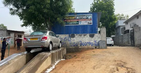 Naveen car mechanic chityala
