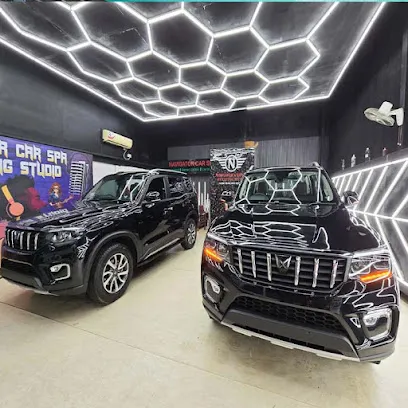 Navigator Car Spa | Best Car Detailing Studio in Lucknow | PPF Coating | Ceramic Coating | Car wrapping