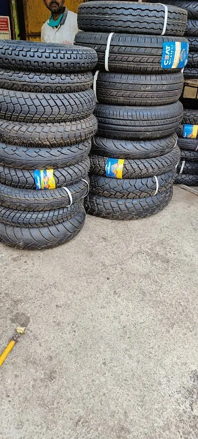 Navjeevan tyres &cycle mat
