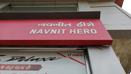 Navnit Auto Centre - Hero MotoCorp