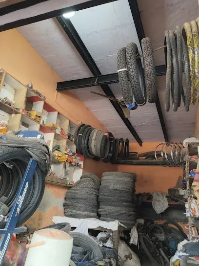 Nawab /paise wala tyre repair shop
