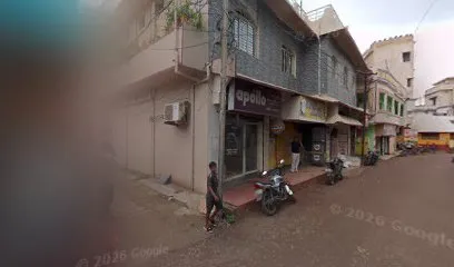 Nayak tyre showroom