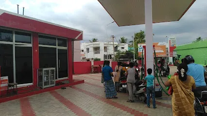 NAYARA Fuel Station