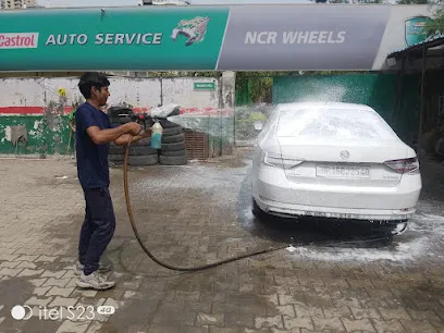 NCR WHEELS APNA GARAGE (Multibrand Car Workshop & Tyre Shop)