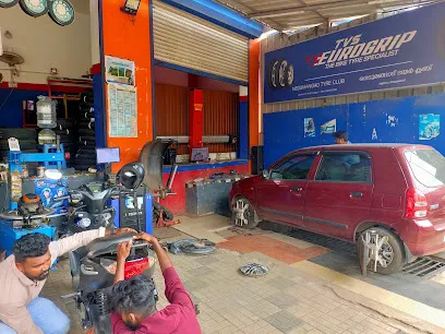 Nedumangad Tyre Club