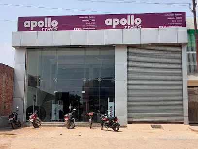 NEERAJ TYRES apollo showroom