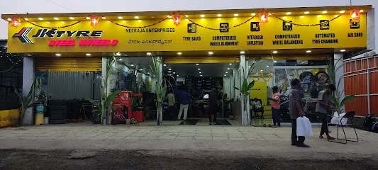 neeraja enterprises Jk tyre shoppee