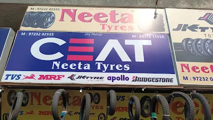 Neeta Tyre Shop in vadodara