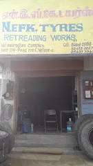 N.EFK. Tyres Retreading