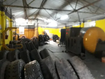 Neo tyre JK RETREAD CENTER.