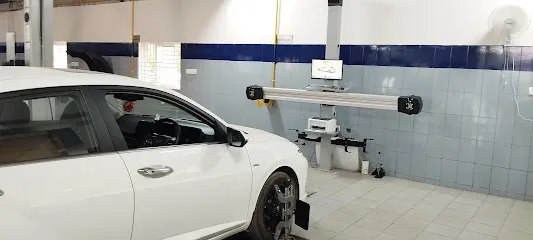 Neon Hyundai Service - Warangal