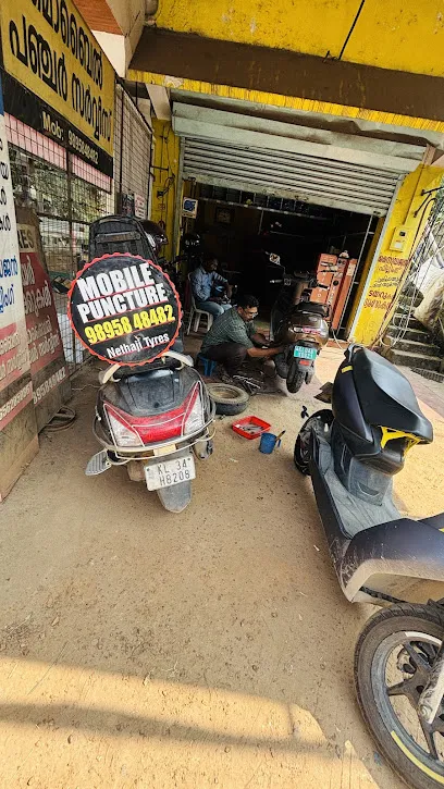 Nethaji Tyres